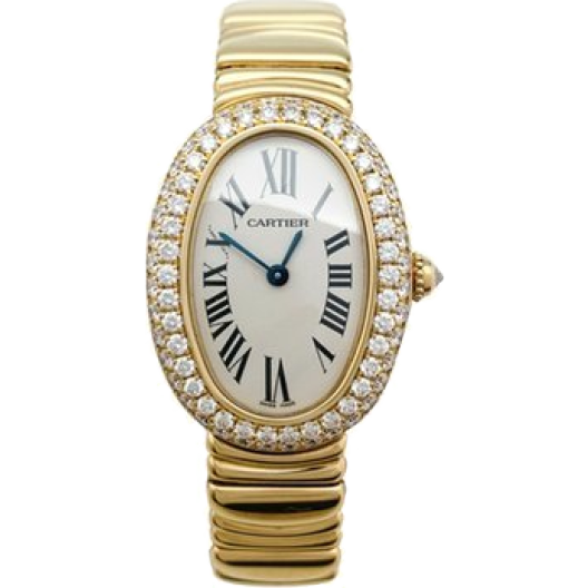 Часы Cartier Baignoire