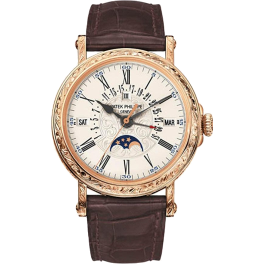 Часы Patek Philippe Grand Complications 5160G-001