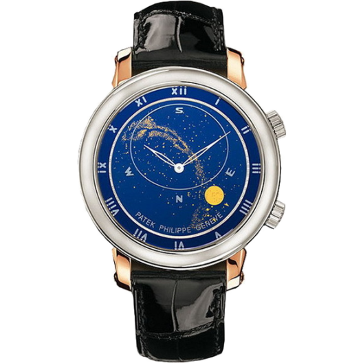 Часы Patek Philippe Grand Complications 5102PR-001