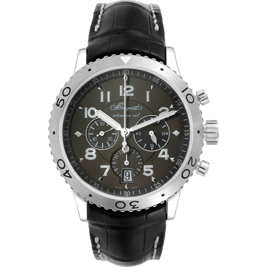 Часы Breguet Type-xx-type-xxi-3810-flyback-chronograph 3810