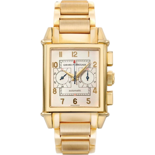 Часы Girard-Perregaux Vintage 1945 Chronograph 2599