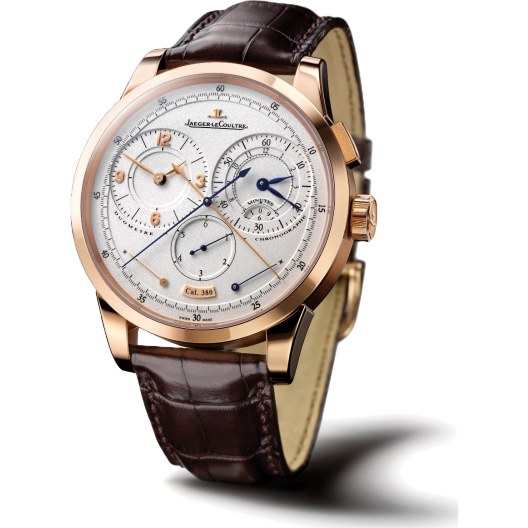 Часы Jaeger-LeCoultre Duometre Chronograpf 601.24.20