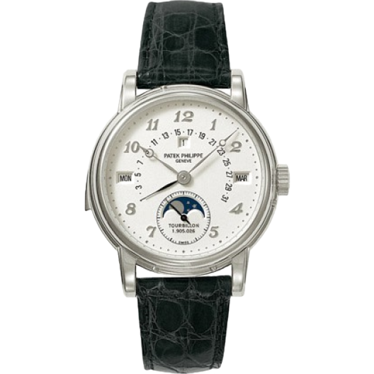 Часы Patek Philippe Grand Complications 5016P-010