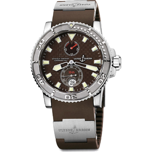 Часы Ulysse Nardin Marine-maxi-marine-diver 263-33