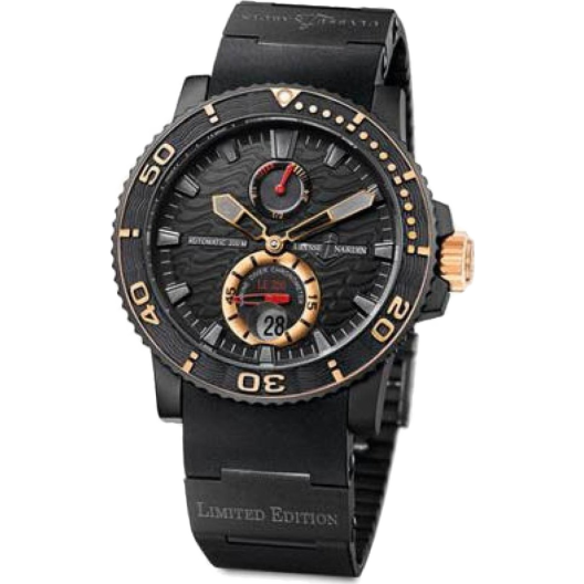 Часы Ulysse Nardin Archive Marine Twelve Seas 263-39