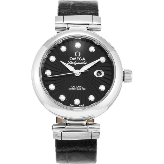 Часы Omega De-ville-ladymatic--co-axial-34-mm 425.30.34.20.51.001