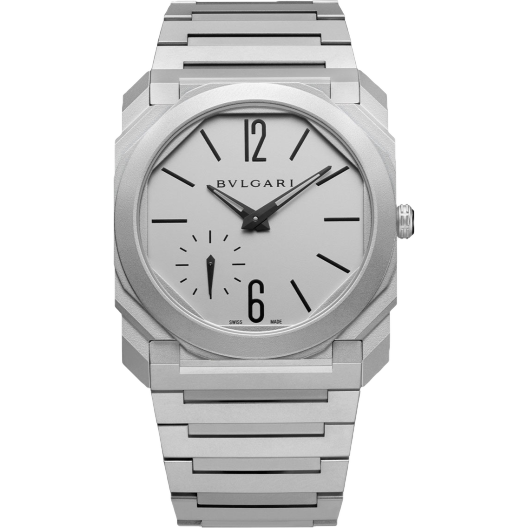 Часы Bvlgari Octo-finissimo-automatic 102713