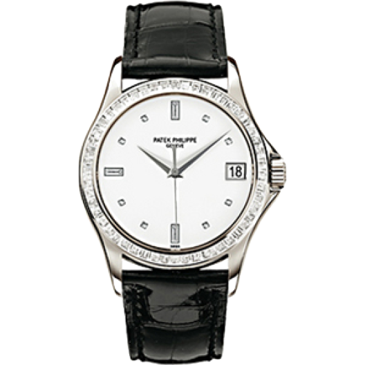 Часы Patek Philippe Calatrava 5118P-010