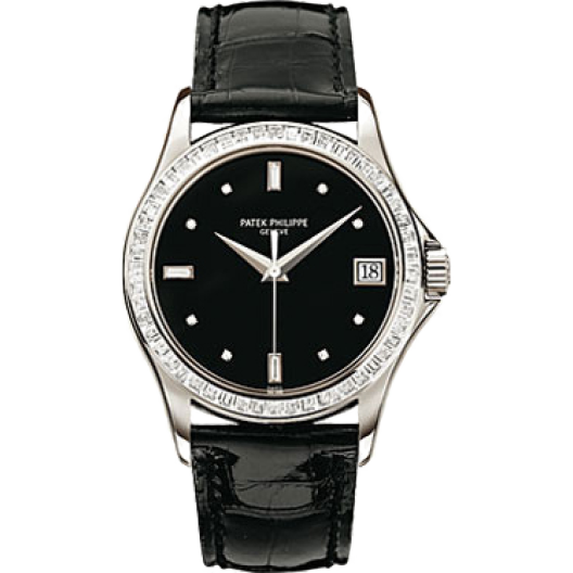Часы Patek Philippe Calatrava 5118P-001
