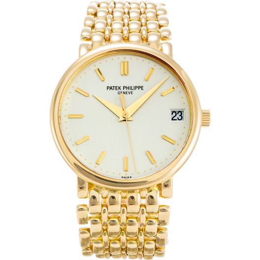 Часы Patek Philippe Calatrava 3998/1J