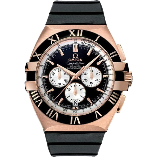 Часы Omega Сonstellation-double-eagle 12162415013001