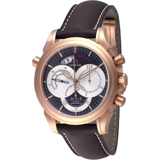 Часы Omega Deville co-axial chronometer rattrapante 46486037