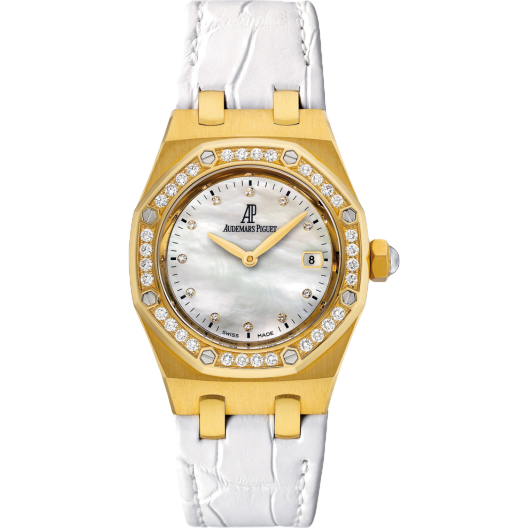 Часы Audemars Piguet Royal Oak Quartz 67601BA.ZZ.D012CR.03