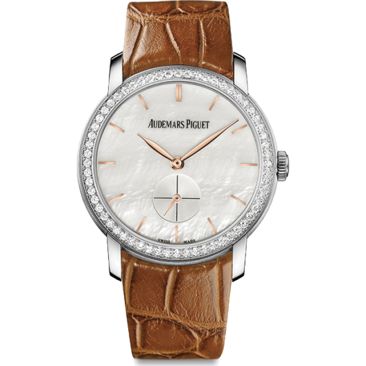 Часы Audemars Piguet Jules Audemars Lady Hand Wound Small Seconds 77208BC.OO.A001CR.01