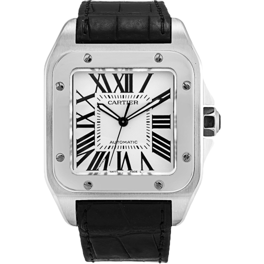 Часы Cartier SANTOS DE CARTIER SANTOS