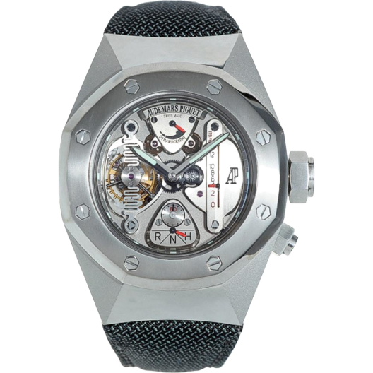 Часы Audemars Piguet Royal Oak Tourbillon Chronograph Concept 25980AI.OO.D003SU.01