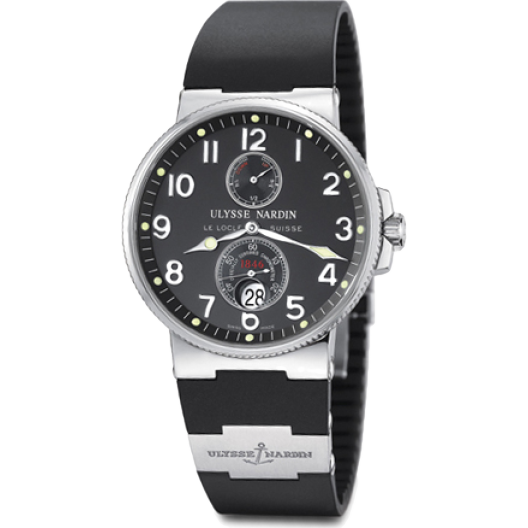 Часы Ulysse Nardin Marine-maxi-marine-chronometer-41mm 263-66