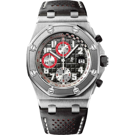 Часы Audemars Piguet Royal Oak Offshore Tour Auto 2010 Chronograph 26363ST 26363ST.OO.D003CU.01