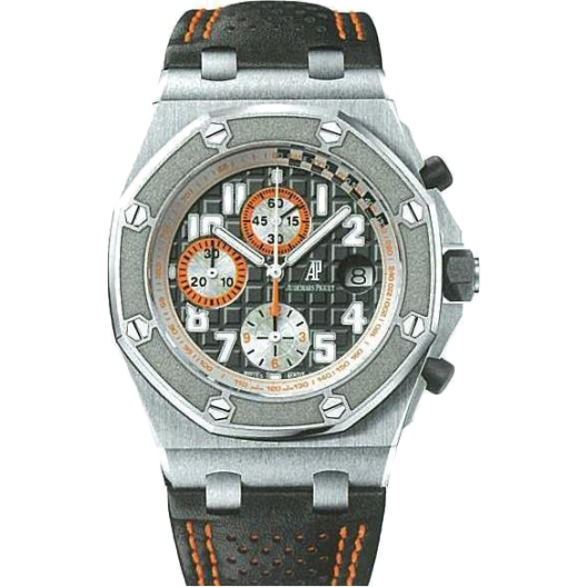 Часы Audemars Piguet Royal Oak Offshore Tour Auto 2010 Chronograph 26175ST 26175ST.OO.D003CU.01