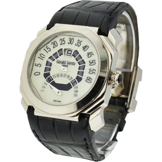 Часы Gerald Gentà Octo Bi-Retro OBR.Y.60520.CNBD