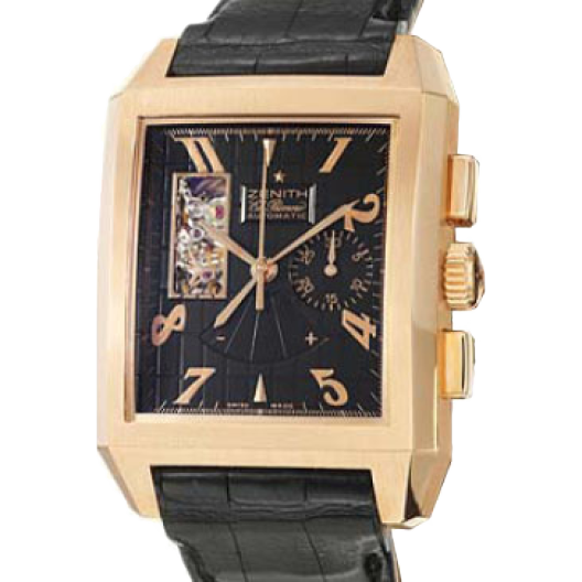 Часы Zenith Grande Open 18.0550.4021/21.C647