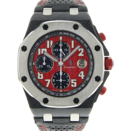 Часы Audemars Piguet Royal Oak Offshore Singapore Grand Prix Chronograph 26190OS.OO.D003CU.01