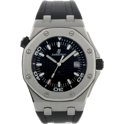 Часы Audemars Piguet Royal Oak Offshore Scuba Wempe 15340ST.00.D002CA.01