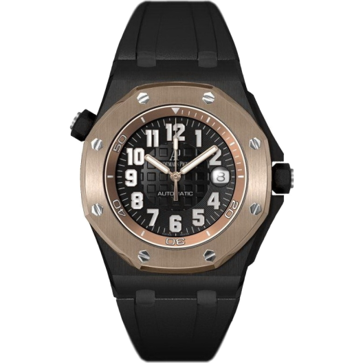 Часы Audemars Piguet Royal Oak Offshore Scuba Bartorelli 15702AU.00.D002CR.01