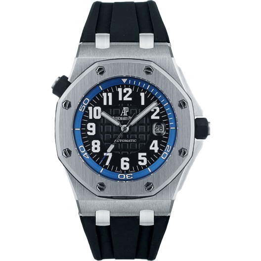 Часы Audemars Piguet Royal Oak Offshore Scuba Boutique 15701ST.OO.D002CA.02