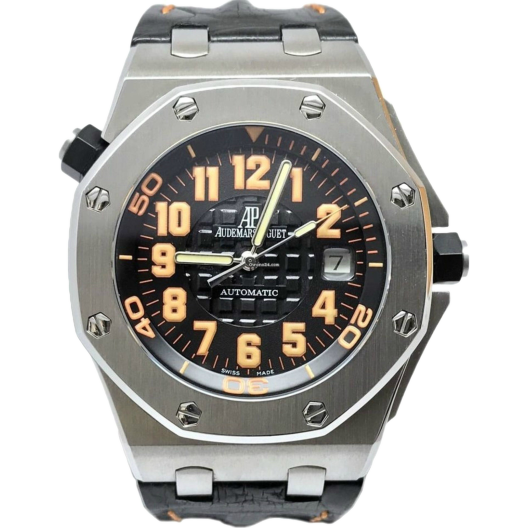 Часы Audemars Piguet Royal Oak Offshore Scuba Boutique 15701ST.OO.D002CA.01