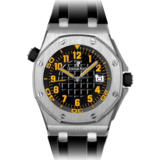 Часы Audemars Piguet Royal Oak Offshore Scuba Boutique 15701ST.00.D002CA.01