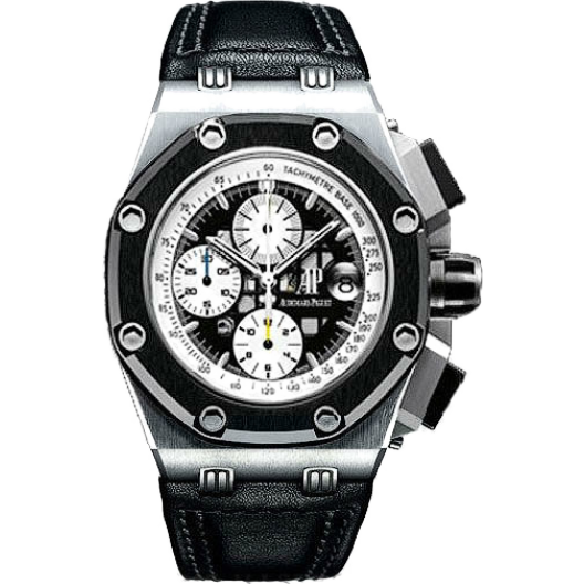 Часы Audemars Piguet Royal Oak Offshore Rubens Barrichello Chronograph 26071IK.OO.D002CA.01