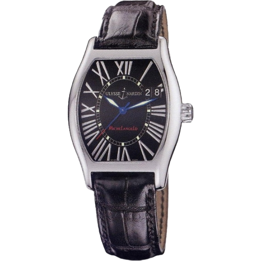 Часы Ulysse Nardin Michelangelo Automatic Big Date 233-68