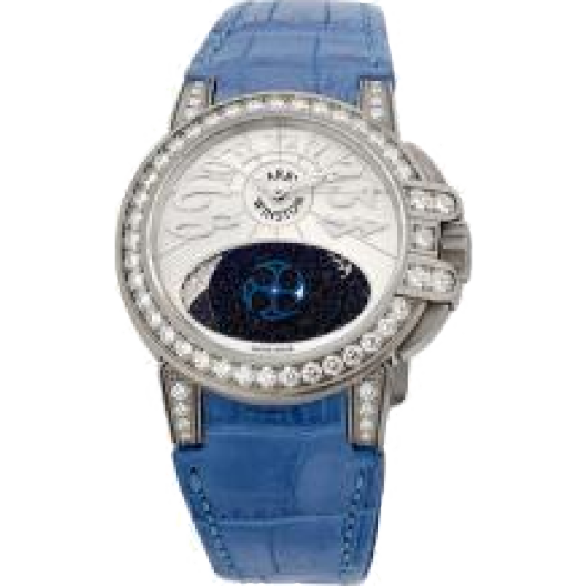 Часы Harry Winston Lady Z Zalium & Diamonds 400-UAMP36Z
