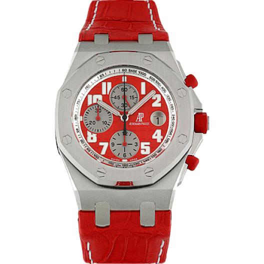 Часы Audemars Piguet Royal Oak Offshore Rhone Fusterie 26108ST.OO.D066CR.01