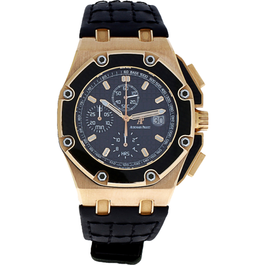 Часы Audemars Piguet Royal Oak Offshore Montoya 26030RO.OO.D001IN.01