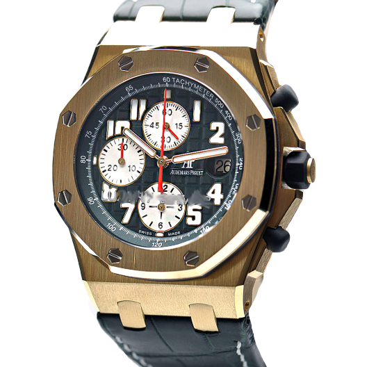 Часы Audemars Piguet Royal Oak Offshore Monte Napoleone 26194BA.00.D03CR.01