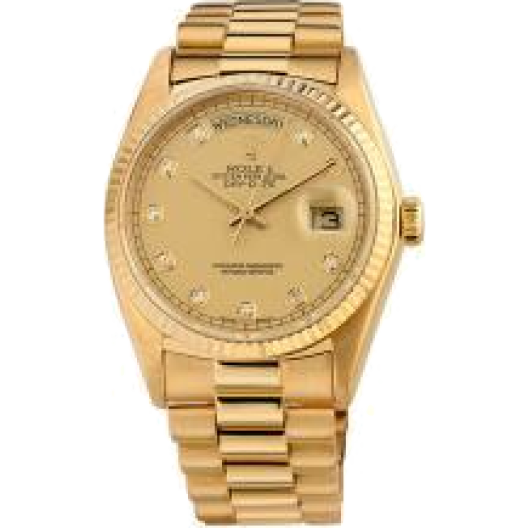 Часы Rolex Day-Date 36 mm Everose Gold 18238