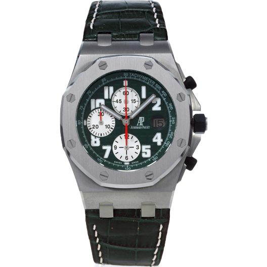 Часы Audemars Piguet Royal Oak Offshore Monte Napoleone 26075ST.OO.D038CR.01
