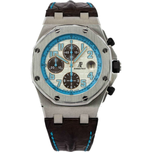 Часы Audemars Piguet Royal Oak Offshore Montauk Highway Chronograph 26187ST.OO.D801CR.01