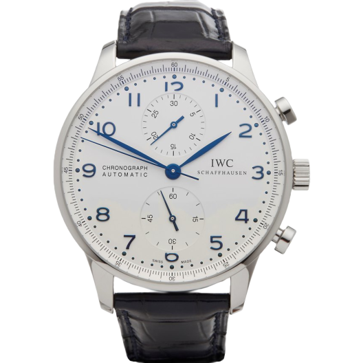 Часы IWC Portuguese Chronograph IW371446
