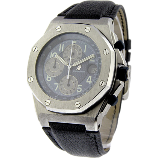 Часы Audemars Piguet Royal Oak Offshore Chronograph 25770ST.OO.A001KE.01