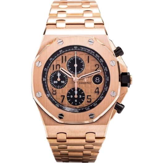 Часы Audemars Piguet Royal Oak Offshore Chronograph 25721BA.OO.1000BA.01
