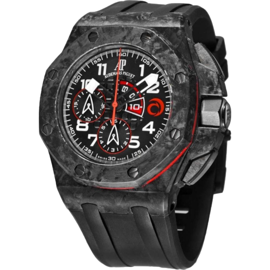 Часы Audemars Piguet Royal Oak Offshore Alinghi Team Chronograph 26062FS.OO.A002CA.01