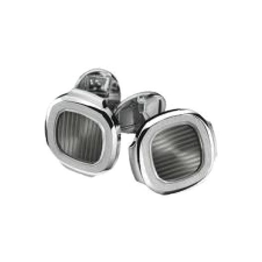 Запонки Patek Philippe Cufflinks Nautilus 9057G-011