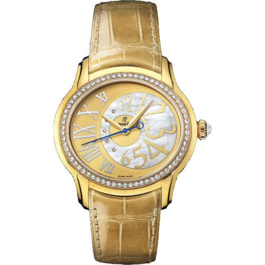 Часы Audemars Piguet Millenary Selfwinding 14908BA.OO.D001CR.01