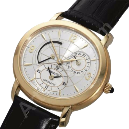 Часы Audemars Piguet Millenary Dual Time 25778BA.OO.D001CR.01