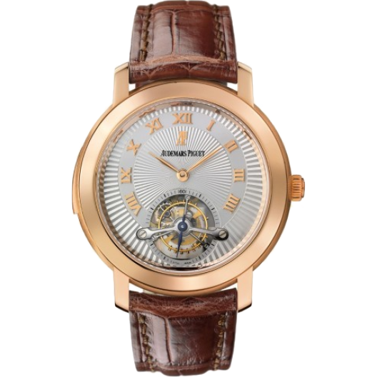 Часы Audemars Piguet Jules Audemars Tourbillon 25964OR.OO.D002CR.01