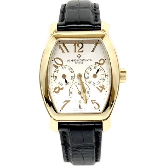 Часы Vacheron Constantin Malte Tonneau Day & Date Royal Eagle  42008/000J-9061