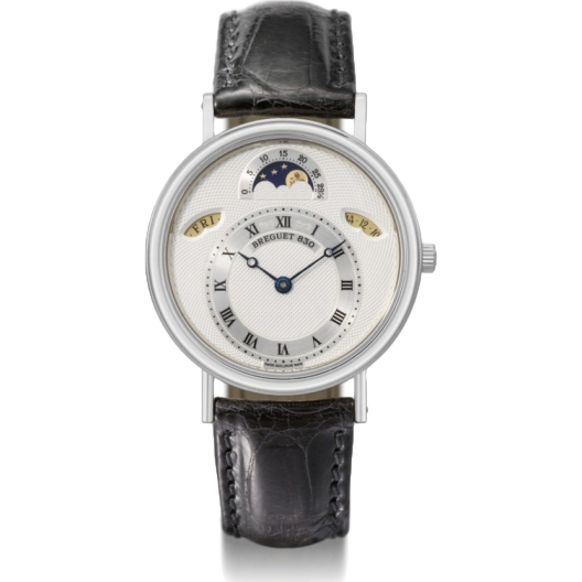 Часы Breguet  Classique Day Date Moonphase 3330